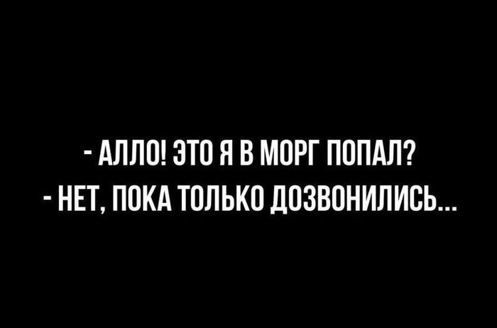 Пятница, 13 - Пятница 13, Медицинский юмор, Морг, Дозвон, Скриншот