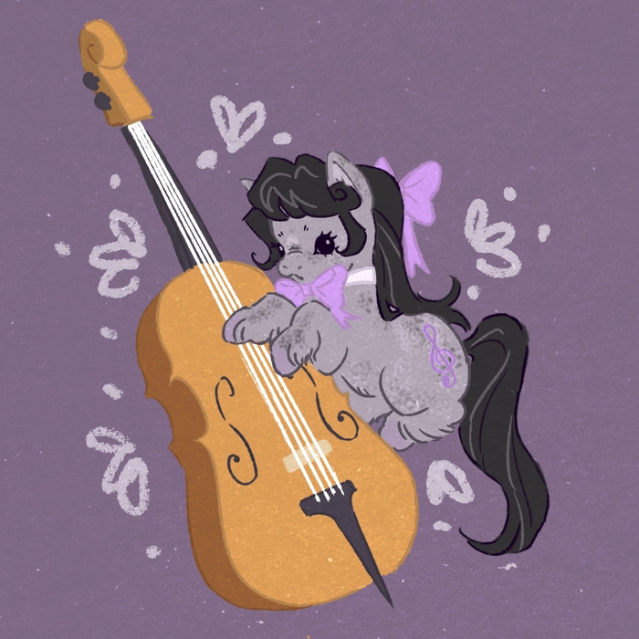     My Little Pony, Octavia Melody