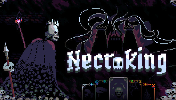 Necroking.  !  ,  , , , ,  , Steam, Alawar, 