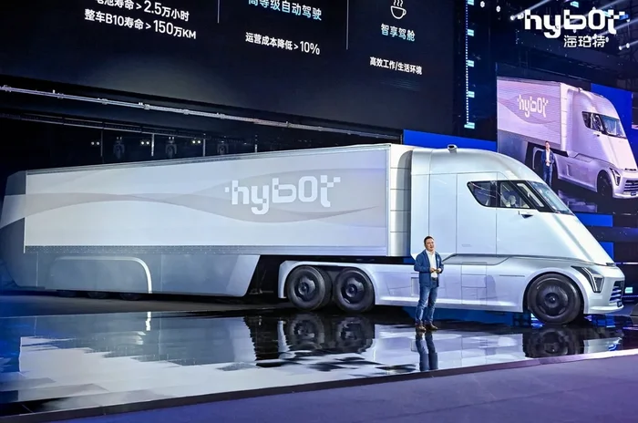 China's Hydrogen Revolution and Trucks - Gas, China, Industry, Truck, Hydrogen, Renewable energy, Video, Youtube, Longpost