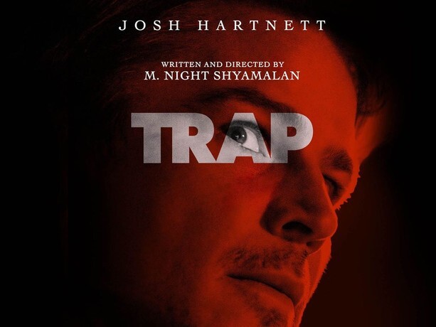 Trap [2024] - I advise you to look, Movies, M Night Shyamalan