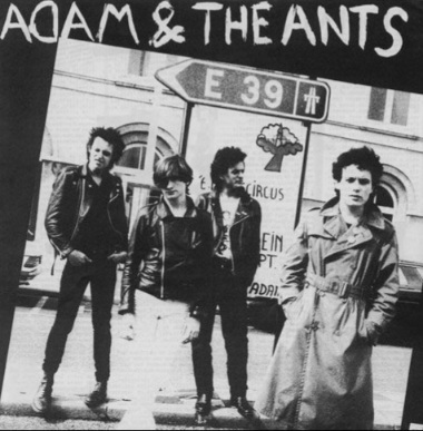 London Kaleidoscope: The Group Adam and the Ants - From Hype to Scandals - My, Rock, Punk rock, Punks, Pop Punk, Post-Punk, London, Great Britain, Music, Group, International panorama, Hits, Subcultures, Counterculture, Pop music