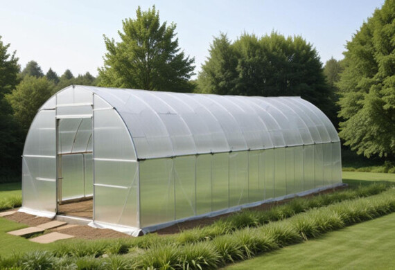 TO MAKE GREENHOUSES LAST FOR A LONG TIME - Garden, Gardening, Garden, Greenhouse, Film, Longpost