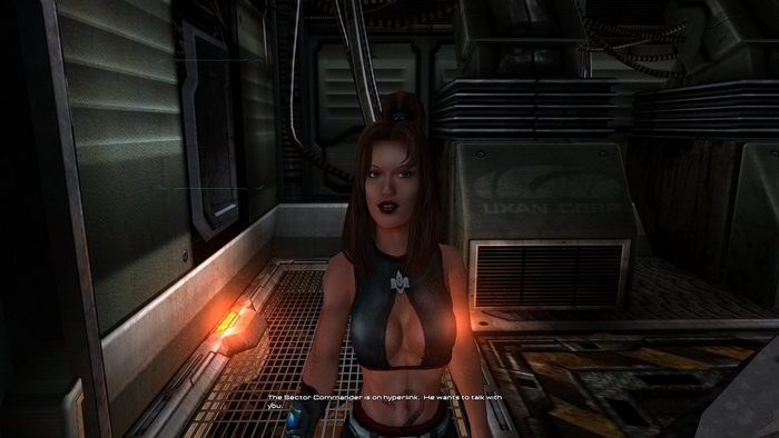 Брифинги часто проводит Айда