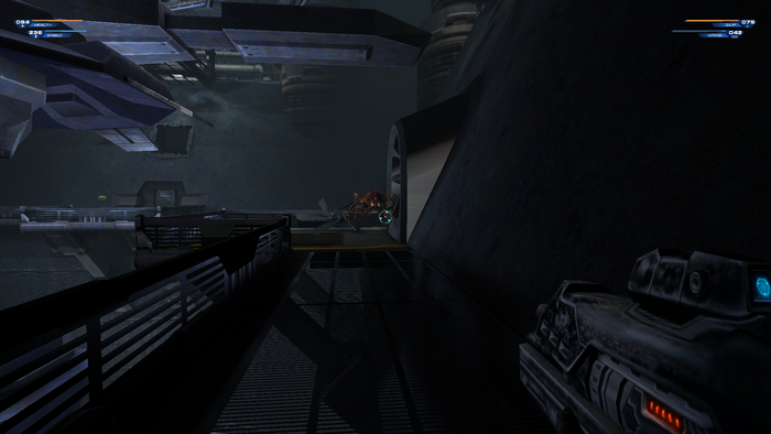 Лаборатория на ледяной планете полная жуков за 4 года до того как это стало mass effect