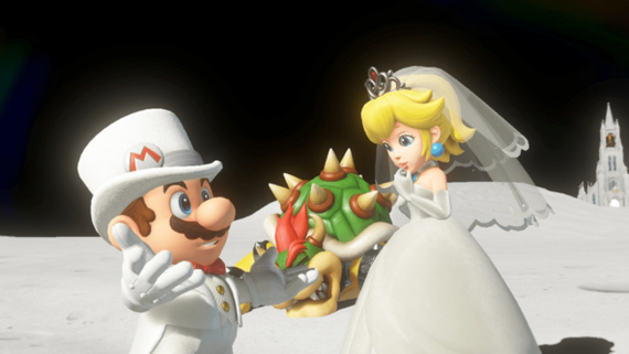 I've completed Super Mario Odyssey and it's awesome! - My, Game Reviews, Super Mario Odyssey, Nintendo, Nintendo switch, Review