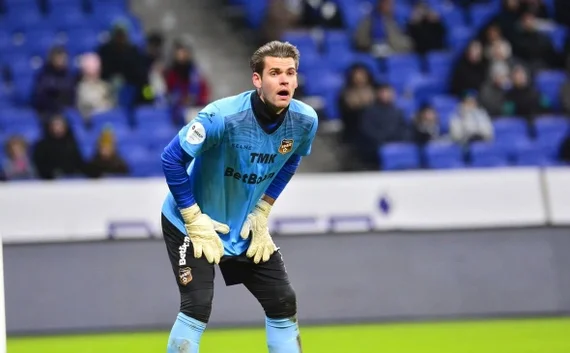 CSKA goalkeeper suspended from training after comments about Spartak - Football, CSKA, Spartak Moscow, Galaxy Goalkeeper