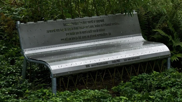 Reusable Formwork Turns Trees Into Living Bench - Scientists, The science, Research, Ecology, Design, Yandex Zen (link), Longpost