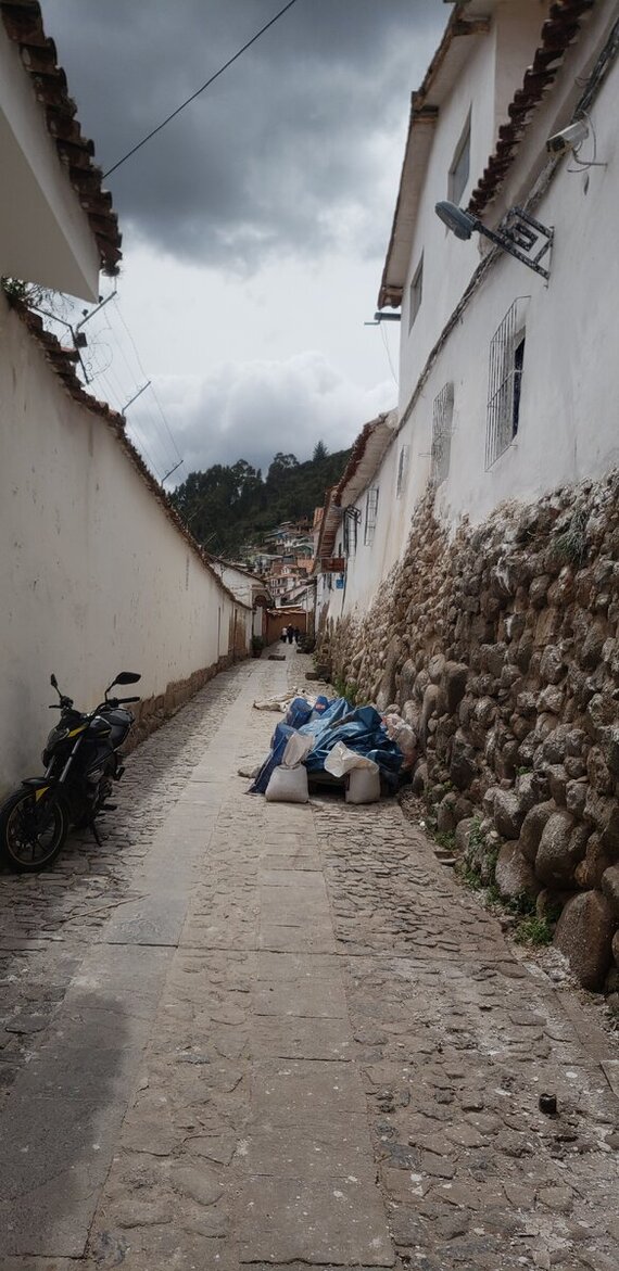 Solo Cycling Expedition in South America. Part 3 Peru. Chapter 107. Cusco - My, Travels, Bike trip, Solo travel, A bike, South America, Peru, Cusco, Bike ride, Cyclist, Andes, The mountains, Road, The Incas, Longpost