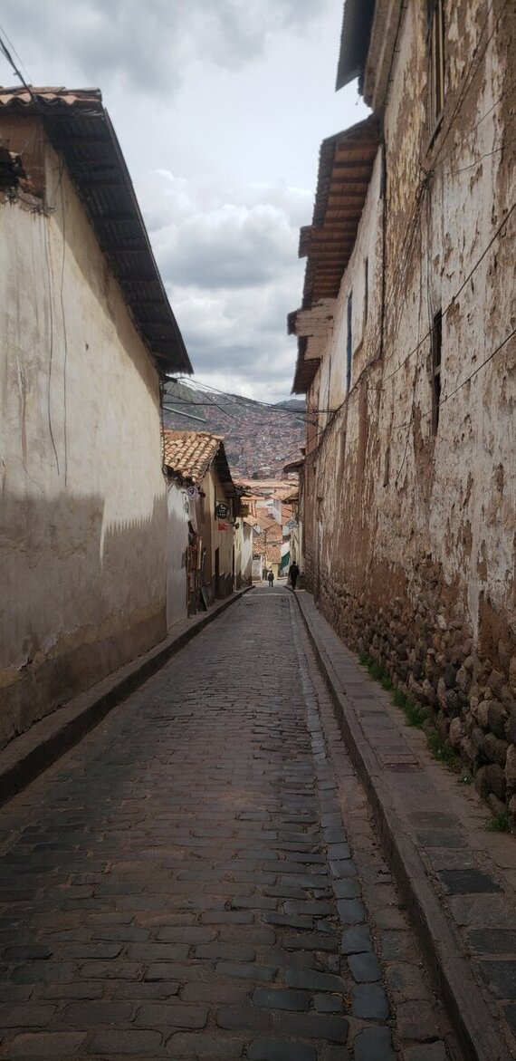 Solo Cycling Expedition in South America. Part 3 Peru. Chapter 107. Cusco - My, Travels, Bike trip, Solo travel, A bike, South America, Peru, Cusco, Bike ride, Cyclist, Andes, The mountains, Road, The Incas, Longpost