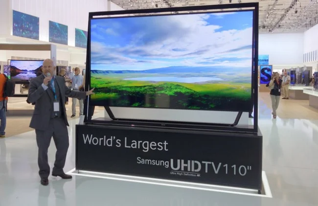 Top 10 Largest TVs - TV set, Yandex Market, Electronics, The television, Products, Гаджеты, Big, Samsung, Sony, Lg, Longpost