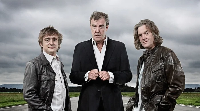 Thanks post - The grand tour, Auto, Epoch, Jeremy Clarkson, Richard Hammond, James May, Top Gear, TV show