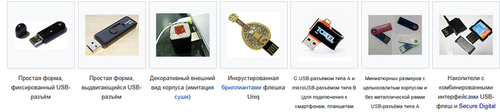 Кто автор изобретения и патента на флешку?