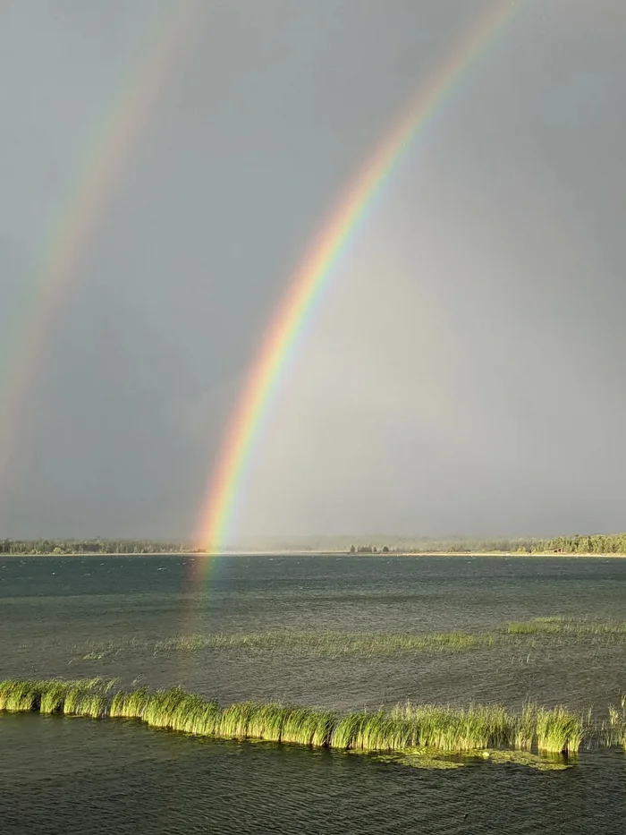 Rainbow - Радуга, Фотография