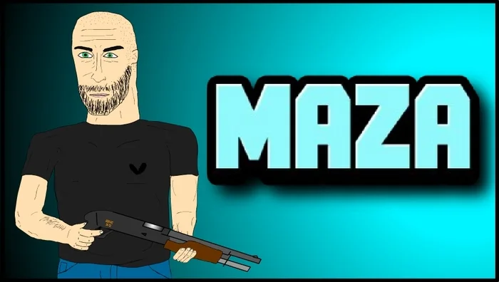 MAZA | MAZA - 2D, Quest, Point and click, Games, Steam, Indie game, Инди, 2025, Video, Youtube