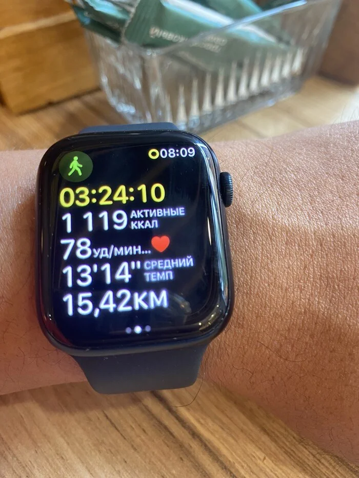 How I Decided to Walk 100,000 Steps a Day. Part 2 - Longpost, Mat, Walking, Life stories, My