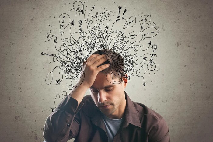 Твое лицо, когда психологию делят на части, но не говорят ее понятие