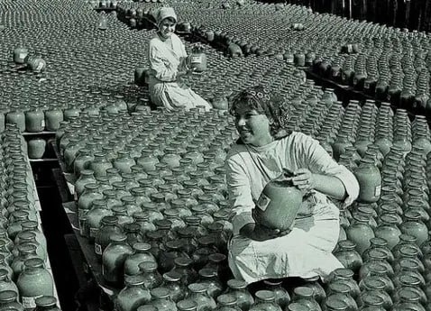 Remember the juices in 3-liter jars? - Beverages, Juice, the USSR, Made in USSR, Past, Memories, Nostalgia, Telegram (link)