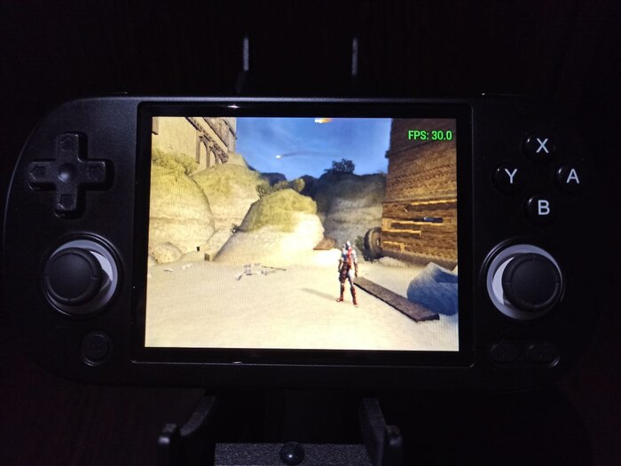 God of War: Chains of Olympus