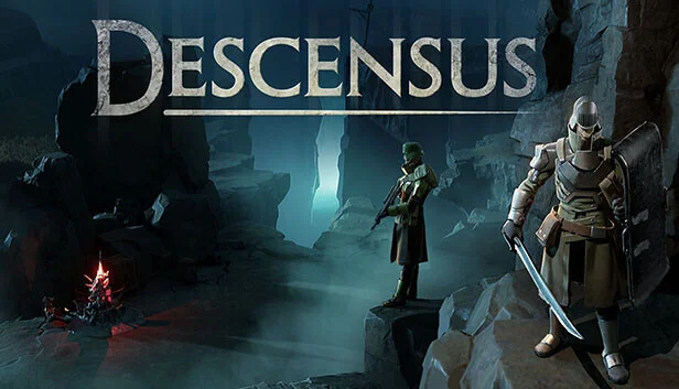 Descensus. Стимпанковский Dark Souls - Моё, Игровые обзоры, Инди, Обзор, Компьютерные игры, Ролевые игры, Dark Souls, Arpg, Сложно, Длиннопост