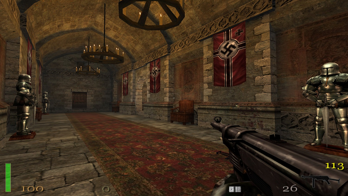 Return to Castle Wolfenstein  , , -, , Steam , Wolfenstein, Return to Castle Wolfenstein, , 2000-