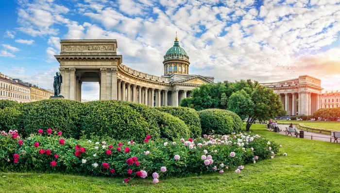 5 Russian Cities Worth Visiting at Least Once in a Lifetime - My, Travel across Russia, Cities of Russia, Temple, sights, Moscow, Kazan, Nizhny Novgorod, Yaroslavl, Saint Petersburg, Longpost