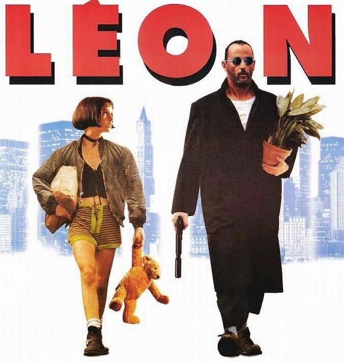 On September 14, 1994, the premiere of the film Leon took place. - Actors and actresses, Movies, Боевики, Leon, Luc Besson, Drama, Jean Reno, Gary Oldman, Natalie Portman, Video, Youtube, Longpost