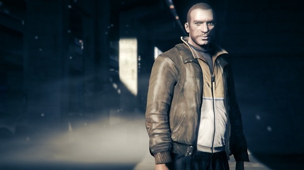 NIKO BELLIC: THROUGH THORNS TO PEACE OF MIND. CHARACTER ANATOMY - My, Gta, Gta iv, Personality, Games, Computer games, RPG, Role-playing games, Rockstar, Longpost