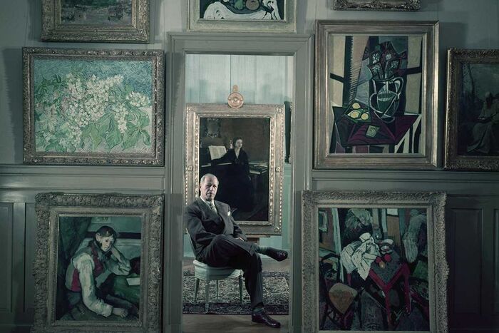 Черный рынок предметов искусства: Как продают украденные шедевры