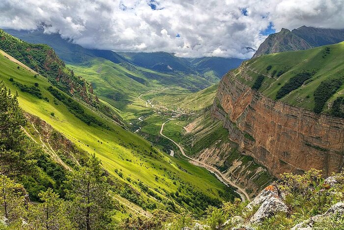 Кабардино-Балкария