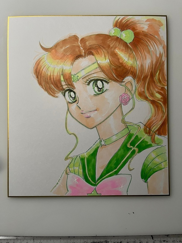 "Буду рад, если это хоть немного поможет вам помнить о ней." Тогаши Ëшихиро.