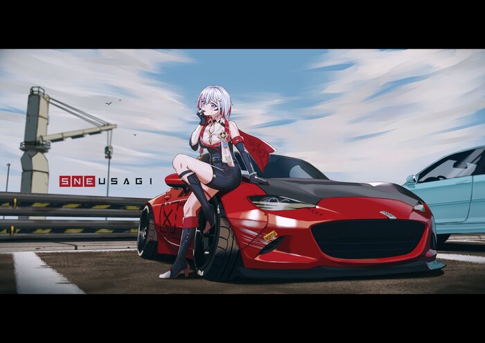     , Anime Art, Topaz (Honkai: Star Rail), Honkai: Star Rail
