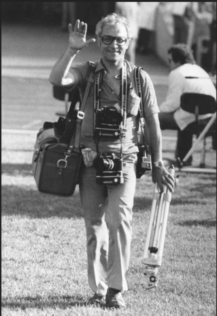 Юрий Васильевич Абрамочкин (1936 - 2018)