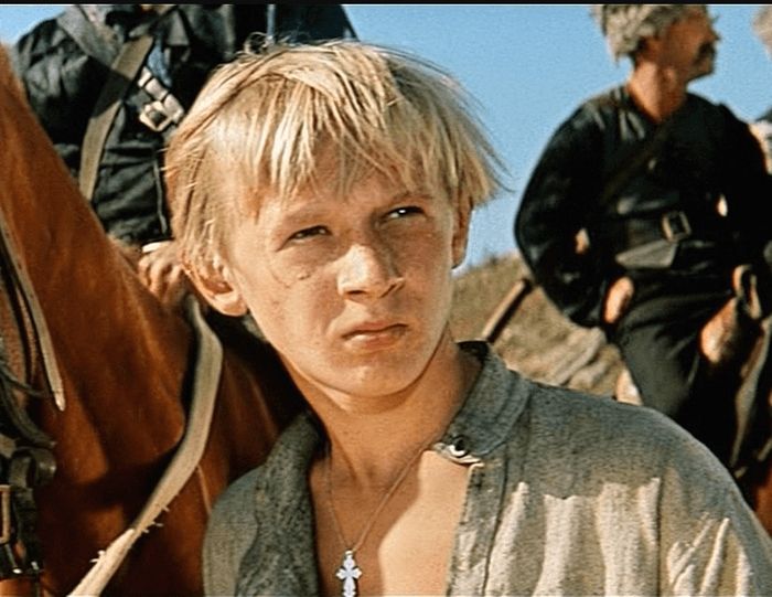 Амнистированный бандит Шуруп (к\ф "Холодное лето 53-го" 1987 г)