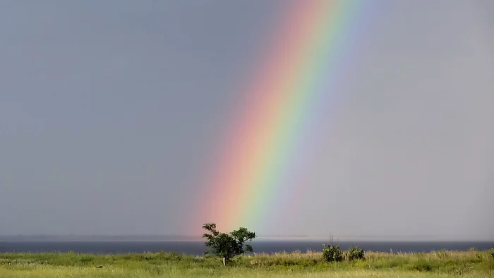 Rainbow - Радуга, Фотография, HelloIRainbow