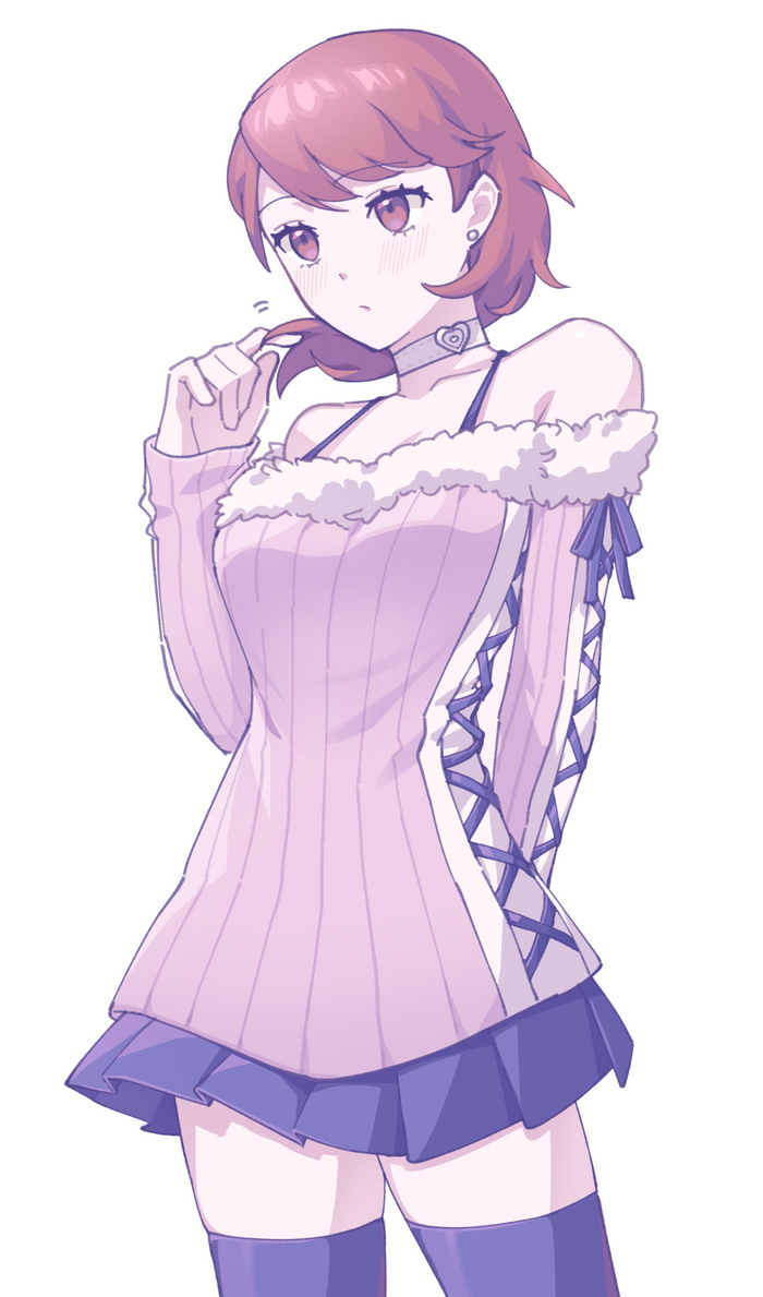  Anime Art, , , Persona, Persona 3, Takeba Yukari