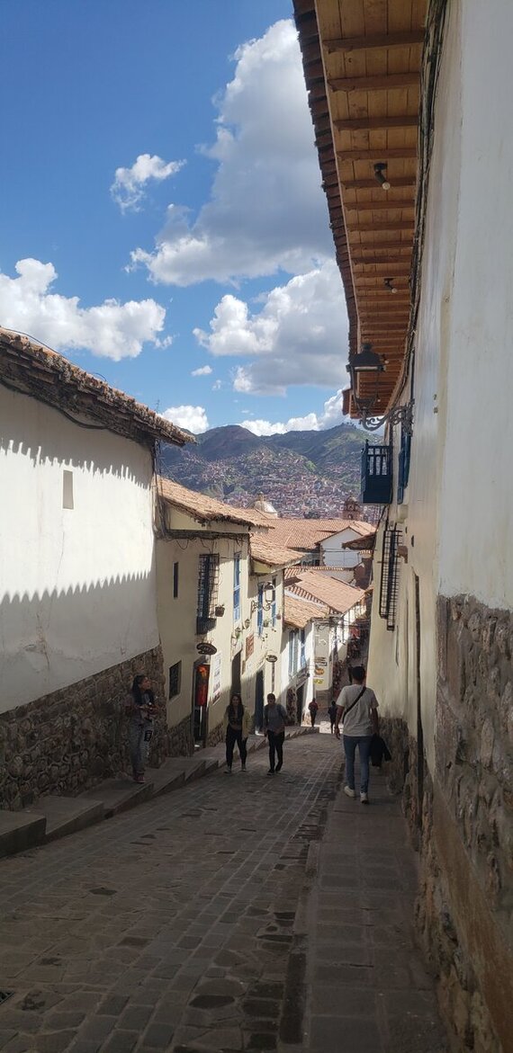 Solo Cycling Expedition in South America. Part 3 Peru. Chapter 109. Cusco - My, Solo travel, Bike trip, A bike, Travels, South America, Peru, Cusco, Bike ride, The mountains, Cycling, Cyclist, The Incas, Cultural heritage, Heritage, Longpost