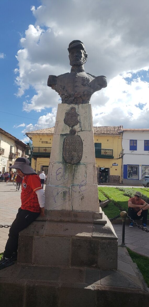 Solo Cycling Expedition in South America. Part 3 Peru. Chapter 109. Cusco - My, Solo travel, Bike trip, A bike, Travels, South America, Peru, Cusco, Bike ride, The mountains, Cycling, Cyclist, The Incas, Cultural heritage, Heritage, Longpost