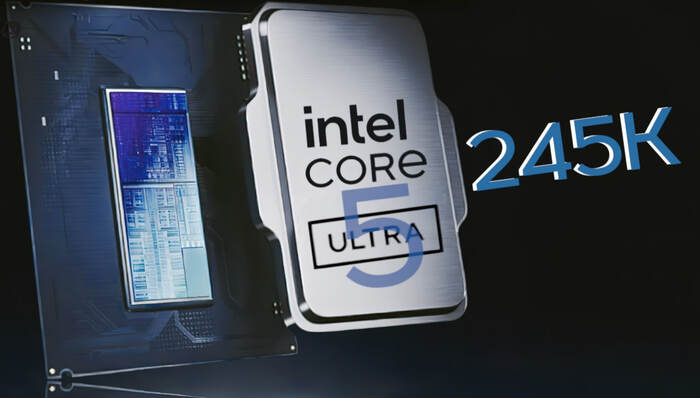 Core Ultra 5 245K    Core i5-14600K  AMD Ryzen 7 9700X  ,  , , , Intel, , Ddr5, , , AMD, Amd ryzen, 