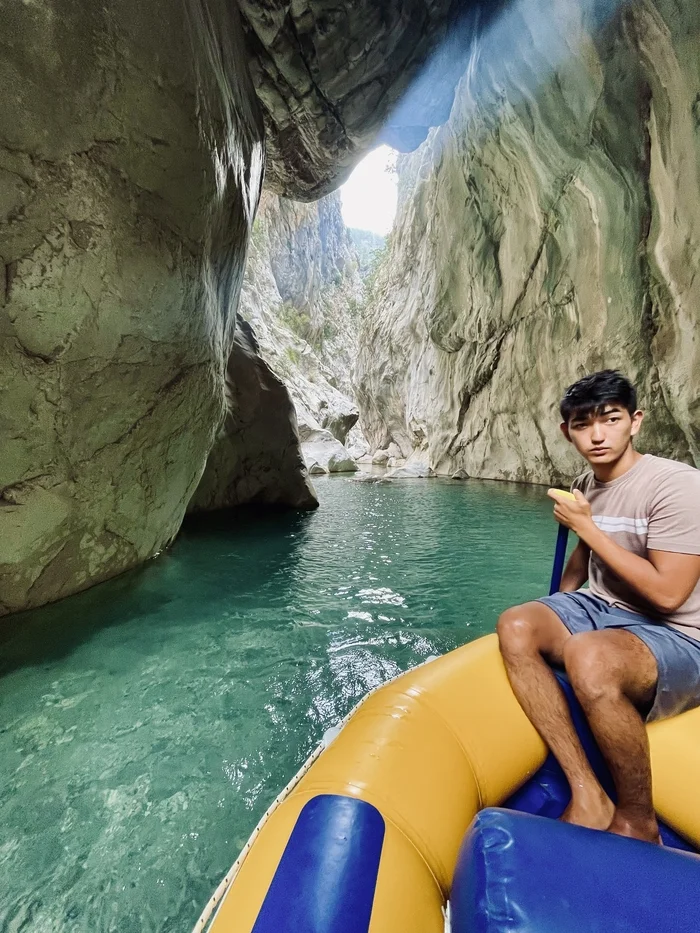 Canyon in Turkey, Zipline and Safari - My, Travels, Turkey, Cappadocia, Vertical video, Video, Relaxation, The mountains, Entertainment, A boat, Zipline, Longpost