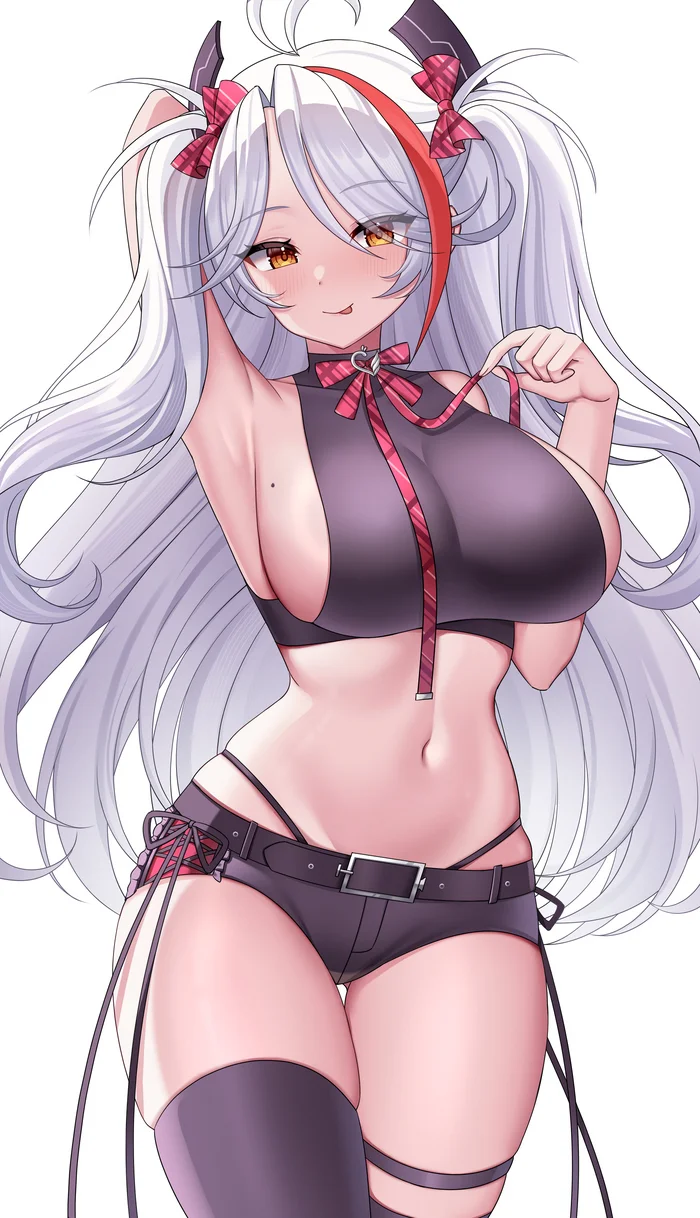 Prinz Eugen - Anime art, Anime, Azur lane, Prinz Eugen