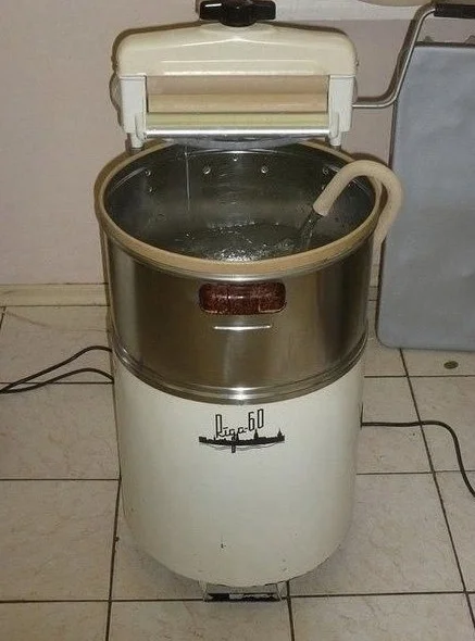 Who had one like this? - My, Made in USSR, the USSR, Nostalgia, Picture with text, Memories, Washing machine