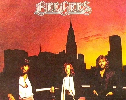 Bee Gees: Eyes on a Monday Morning - Vocals, Overview, Review, Album, Pop music, Disco, Bee Geese, Bee Gees, Vinyl, Music, Idols, Longpost