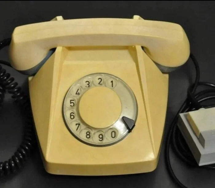 The phone before the invention of the smartphone - the USSR, Made in USSR, Youth, Youth, Connection, Feedback, Telephone, Its own atmosphere, A life, Nostalgia, The photo, Convenience, Sound, Old, Telegram (link)