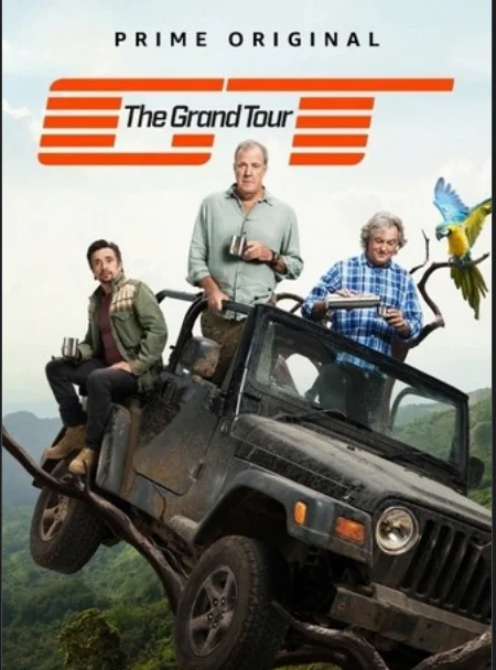 Прощай, мой любимый Top Gear, он же The Grand Tour! - The Grand Tour, Top Gear, Завершение, Сериалы, Авто, Яплакалъ, Видео, YouTube, ЯПлакалъ (ссылка), Повтор