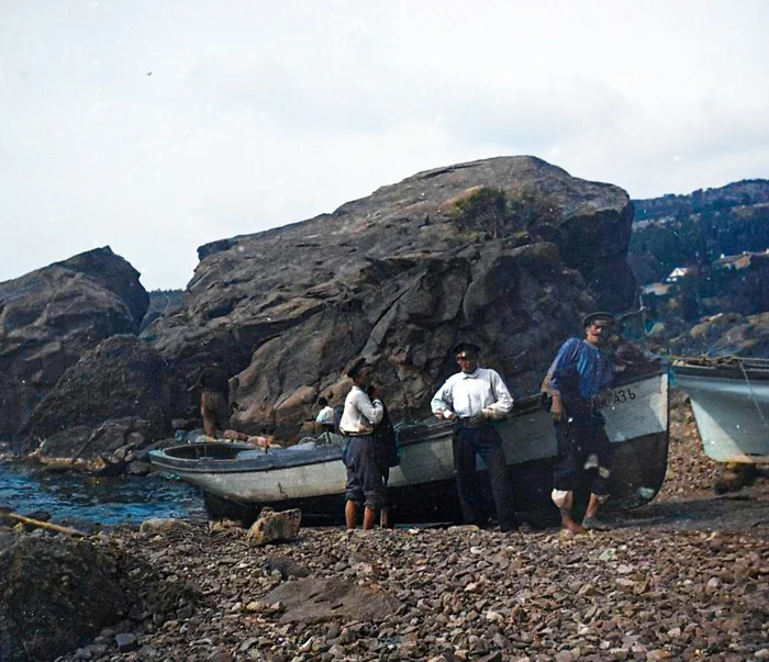 Жизнь и виды Крыма времен дореволюционной России. 20 раскрашенных фотографий Старое фото, Историческое фото, Фотография, Колоризация, 19 век, 20 век, Крым, Алупка, Керчь, Ялта, Феодосия, Длиннопост