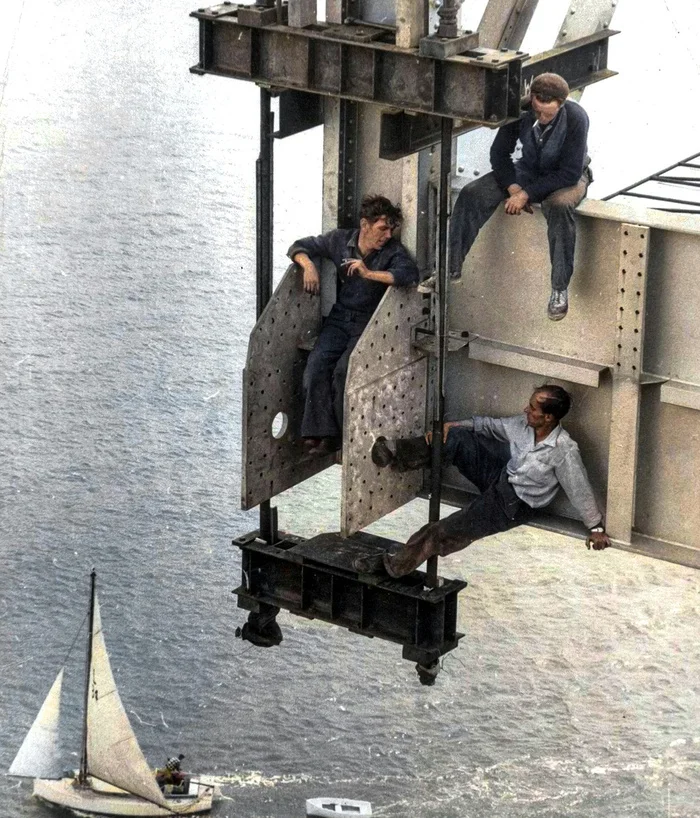 Подборка фотографий из прошлого, которые заставляют удивиться. 20 раскрашенных фотографий из XIX-ХХ века. Часть IX Историческое фото, Старое фото, Фотография, Колоризация, 19 век, 20 век, Длиннопост