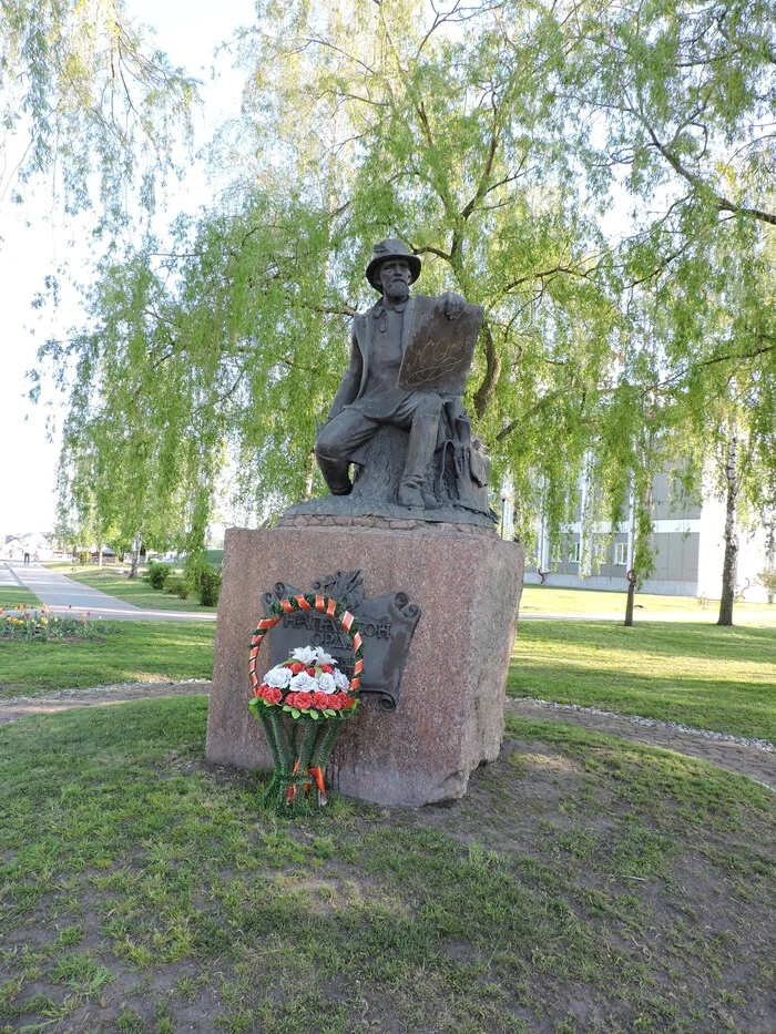 Napoleon in Ivanovo - My, Road trip, Brest region, Republic of Belarus, Longpost