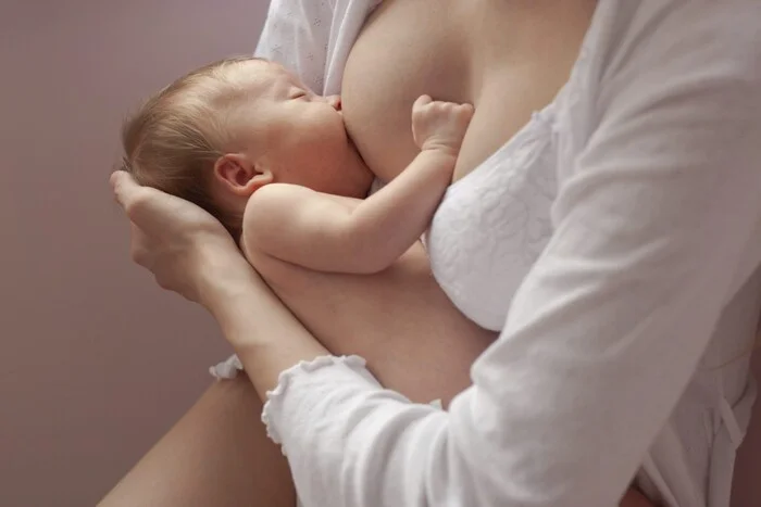 Breastfeeding (Part 1) - My, Breast milk, Newborn, Motherhood, Children's health, Health, Longpost