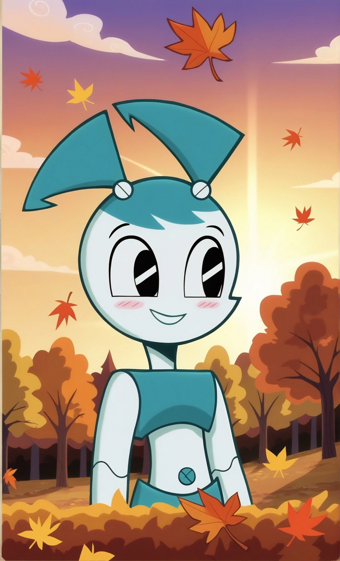   ,  , , Jenny Wakeman (Xj-9), , My Life as a Teenage Robot